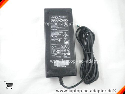 Große Bilder 2 von LITEON 0960-2485 ac adapter, 24V 5A 0960-2485 Notebook Netzteile LITEON24V5A120W-5.5x2.5mm