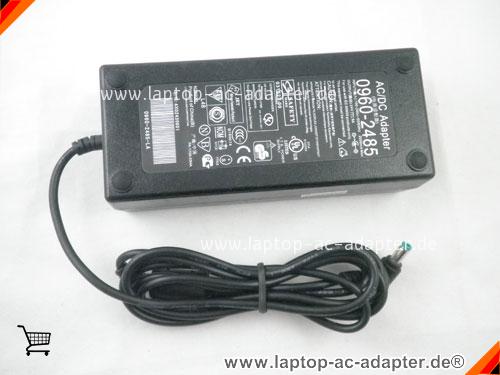 Große Bilder 3 von LITEON 0960-2485 ac adapter, 24V 5A 0960-2485 Notebook Netzteile LITEON24V5A120W-5.5x2.5mm