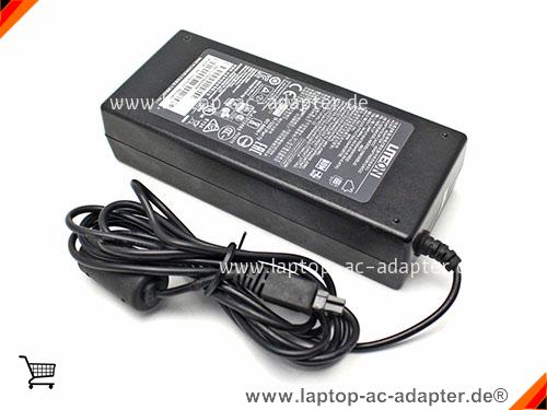 Große Bilder 2 von Original LITEON LIT20343NMR ac adapter, 49V 1.5A LIT20343NMR Notebook Netzteile LITEON49V1.5A80W-Molex-2pin