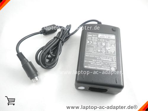 Bild 5 On Li Shin 12v 5a 4 Pin Adapter Power Für Viewsonic Vg175 Vg181 Vg191 Lse9901b1260 Luxor Mikomi Jvc Toshiba Logik Tvs Televisions Auf Laptop-ac-adapter.de 