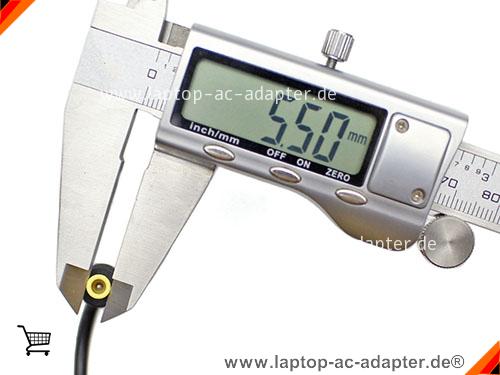 Große Bilder 5 von Original APD DA-60N12 ac adapter, 12V 5A DA-60N12 Notebook Netzteile LS12V5A60W-5.5x3.0mm