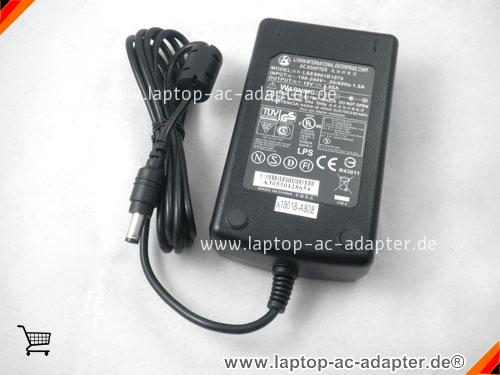 Große Bilder 1 von Original LI SHIN  18V 3.88A Laptop AC Adapter, Notebook Netzteile LS18V3.88A-5.5x2.5mm