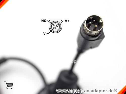 Bild 5 On 3-pin Printer Power Supply Ac Adapter Li Shin Lse9901b2460 24v 2.5a 60w Auf Laptop-ac-adapter.de 