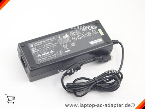 Bild 1 Von Li Shin 0226b24100 Ac Adapter Power Supply 24v 6.67a 4 Pin Auf Laptop-ac-adapter.de 