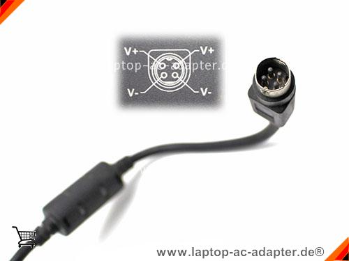 Große Bilder 5 von Original PANASONIC P/N TAZ4CD0403 ac adapter, 24V 9A P/N TAZ4CD0403 Notebook Netzteile LS24V9A216W-4PIN-SZXF