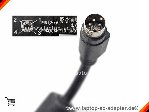 Große Bilder 5 von Original LTE  12V 6.67A Laptop AC Adapter, Notebook Netzteile LTE12V6.67A80W-4PIN-SZXF