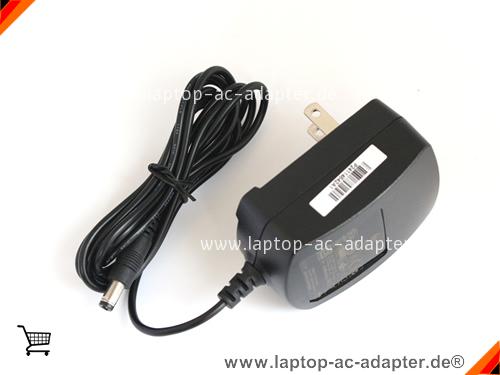 Große Bilder 1 von Original LOGITECH 534-000248 ac adapter, 18V 1A 534-000248 Notebook Netzteile Logitech18V1A18W-5.5x2.5mm-US