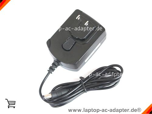 Große Bilder 4 von Original LOGITECH 534-000248 ac adapter, 18V 1A 534-000248 Notebook Netzteile Logitech18V1A18W-5.5x2.5mm-US