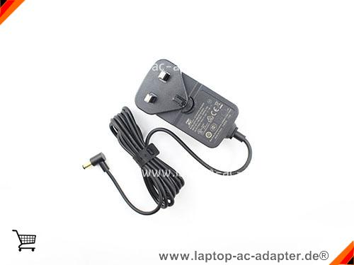 Bild 1 Von Uk Plug Nbs30d190160d5 Ac Adapter Masspower 19v 1.6a 30w Powre Supply Auf Laptop-ac-adapter.de 