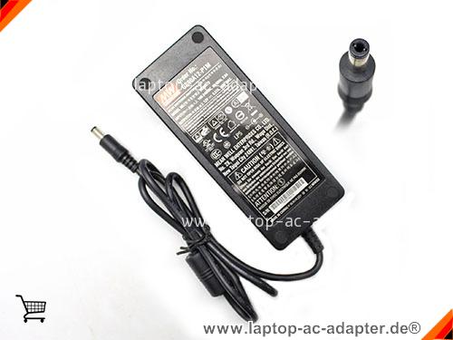 Große Bilder 1 von Original MEAN WELL GS90A12 ac adapter, 12V 6.67A GS90A12 Notebook Netzteile MEANWELL12V6.67A80W-5.5x2.5mm