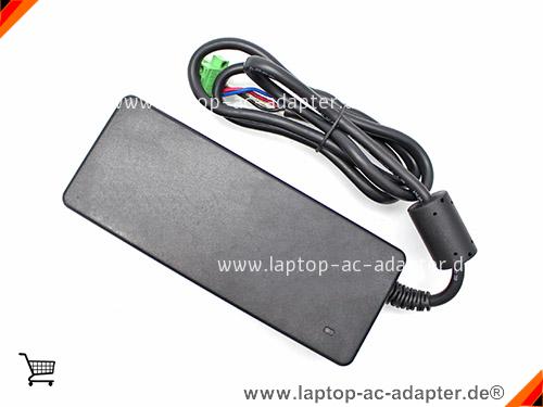 Große Bilder 3 von Original MEAN WELL GST120A12-R7B ac adapter, 12V 8.5A GST120A12-R7B Notebook Netzteile MEANWELL12V8.5A102W-3HOLE-Green