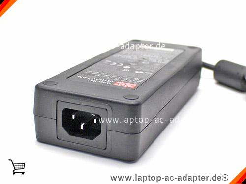Große Bilder 4 von Original MEAN WELL GST120A12-R7B ac adapter, 12V 8.5A GST120A12-R7B Notebook Netzteile MEANWELL12V8.5A102W-3HOLE-Green