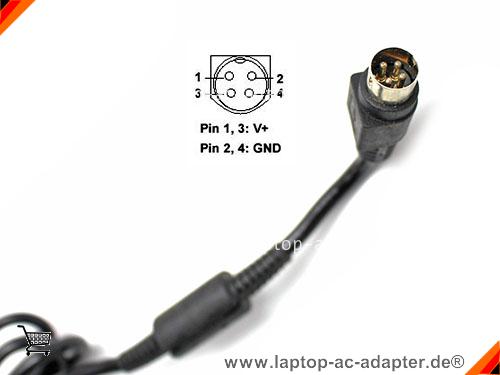 Bild 5 On Original Mean Well Gs220a24 Ac Adapter 24v 9.2a Gs220a21-r7b Für 3d Printer 4 Pins Auf Laptop-ac-adapter.de 