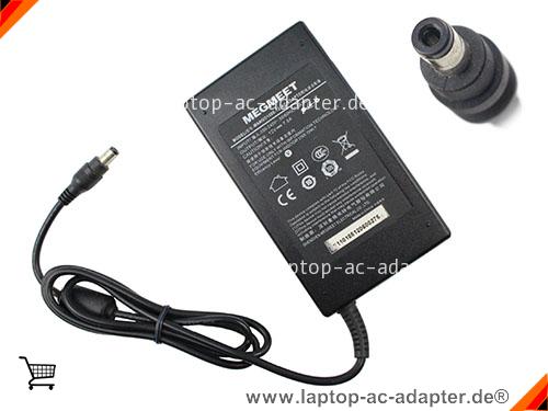 Große Bilder 1 von Original MEGMEET MANG01000-12 ac adapter, 12V 7.5A MANG01000-12 Notebook Netzteile MEGMEET12V7.5A90W-5.5x2.5mm