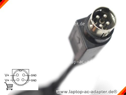 Bild 5 On Original Meikai Pdn-90e-24 Ac Adapter Mda005355 24v 4.18a Power Supply 100.32w Auf Laptop-ac-adapter.de 