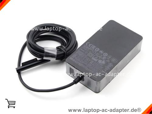 Große Bilder 1 von Original MICROSOFT 1625 ac adapter, 12V 2.58A 1625 Notebook Netzteile MICROSOFT12V2.58A