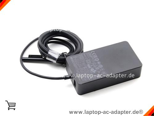 Große Bilder 2 von Original MICROSOFT 1625 ac adapter, 12V 2.58A 1625 Notebook Netzteile MICROSOFT12V2.58A