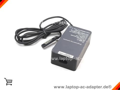 Große Bilder 3 von Original MICROSOFT 1536 ac adapter, 12V 3.58A 1536 Notebook Netzteile MICROSOFT12V3.58A43W