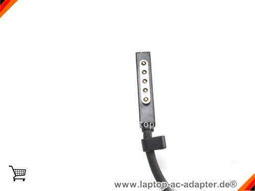 Große Bilder 5 von Original MICROSOFT 1536 ac adapter, 12V 3.58A 1536 Notebook Netzteile MICROSOFT12V3.58A43W