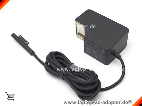 Große Bilder 2 von Original MICROSOFT 1735 ac adapter, 15V 1.6A 1735 Notebook Netzteile MICROSOFT15V1.6A24W