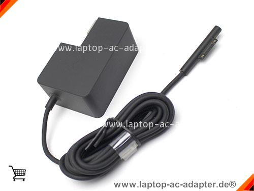 Große Bilder 3 von Original MICROSOFT 1735 ac adapter, 15V 1.6A 1735 Notebook Netzteile MICROSOFT15V1.6A24W