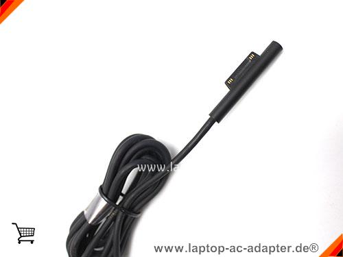 Große Bilder 5 von Original MICROSOFT 1735 ac adapter, 15V 1.6A 1735 Notebook Netzteile MICROSOFT15V1.6A24W