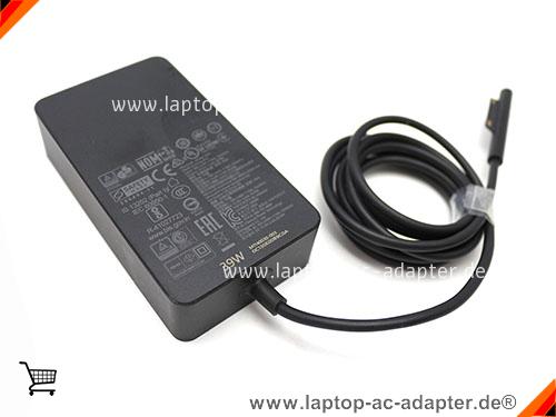 Große Bilder 2 von Original MICROSOFT 1963 ac adapter, 15V 2.6A 1963 Notebook Netzteile MICROSOFT15V2.6A39W-1963