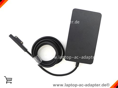 Große Bilder 3 von Original MICROSOFT 1963 ac adapter, 15V 2.6A 1963 Notebook Netzteile MICROSOFT15V2.6A39W-1963
