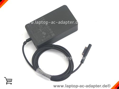 Große Bilder 1 von Original MICROSOFT 1800 ac adapter, 15V 4A 1800 Notebook Netzteile MICROSOFT15V4A60W-OEM