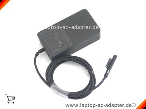 Große Bilder 2 von Original MICROSOFT 1800 ac adapter, 15V 4A 1800 Notebook Netzteile MICROSOFT15V4A60W-OEM