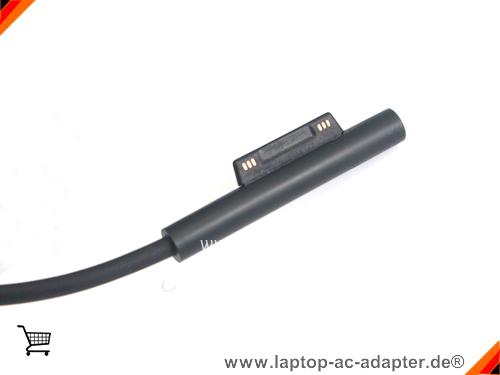 Große Bilder 5 von Original MICROSOFT 1800 ac adapter, 15V 4A 1800 Notebook Netzteile MICROSOFT15V4A60W-OEM