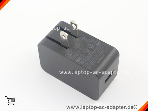 Große Bilder 2 von Original MICROSOFT 1623 ac adapter, 5.2V 2.5A 1623 Notebook Netzteile MICROSOFT5.2V2.5A13W-Cord-US