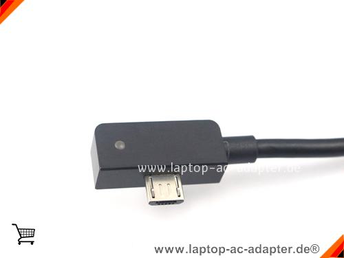 Große Bilder 5 von Original MICROSOFT 1623 ac adapter, 5.2V 2.5A 1623 Notebook Netzteile MICROSOFT5.2V2.5A13W-Cord-US