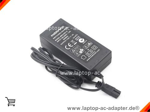 Bild 1 Von Mobitronic Mpa-030-12 12v 3a 36w Switching Adapter Auf Laptop-ac-adapter.de 