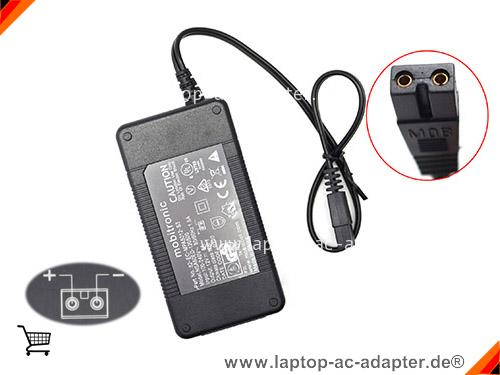 Große Bilder 1 von Original MOBITRONIC NSA60ED-120500 ac adapter, 12V 5A NSA60ED-120500 Notebook Netzteile MOBITRONIC12V5A60W-2holes