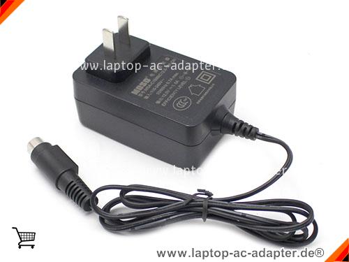 Bild 2 Von Xkd-c1500ic12.0-18b-cn Ac Adapter Moso 12.0v 1.5a Für Monitor 4 Pin Auf Laptop-ac-adapter.de 