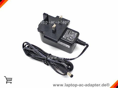 Große Bilder 2 von Original MOSO XKD-C1000IC12.0-12W ac adapter, 12V 1A XKD-C1000IC12.0-12W Notebook Netzteile MOSO12V1A12W-5.5x2.1mm-UK
