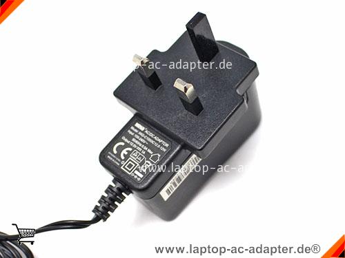 Große Bilder 4 von Original MOSO XKD-C1000IC12.0-12W ac adapter, 12V 1A XKD-C1000IC12.0-12W Notebook Netzteile MOSO12V1A12W-5.5x2.1mm-UK