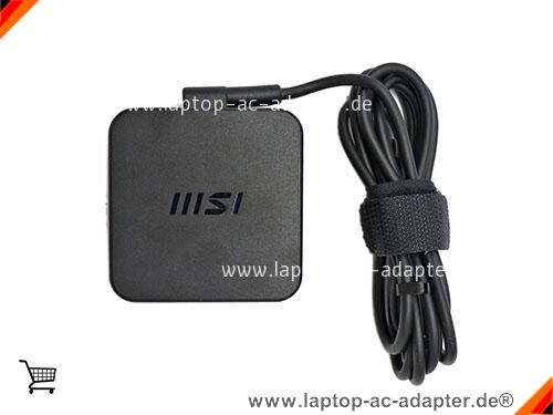 Große Bilder 3 von Original MSI ADP-65GD D ac adapter, 20V 3.25A ADP-65GD D Notebook Netzteile MSI20V3.25A65W-Type-C