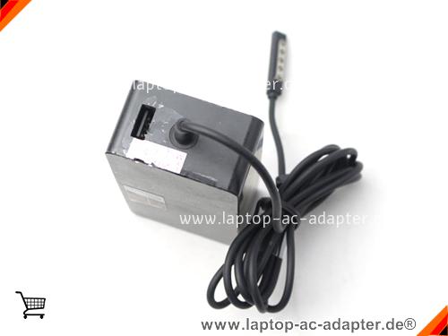 Große Bilder 4 von Original MICROSOFT 1536 ac adapter, 12V 3.6A 1536 Notebook Netzteile Microsoft12V3.6A
