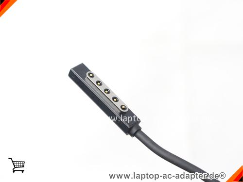 Große Bilder 5 von Original MICROSOFT 1536 ac adapter, 12V 3.6A 1536 Notebook Netzteile Microsoft12V3.6A