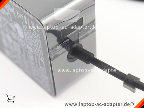 Große Bilder 3 von Original MICROSOFT 1627 ac adapter, 12V 4A 1627 Notebook Netzteile Microsoft12V4A48W-4.5x3.0mm-O