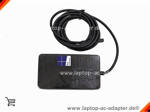 Bild 1 Von Original 15v 8a Ac Adapter 1932 Für Microsoft Surface Pro Laptop  Power Supply 120w Auf Laptop-ac-adapter.de 