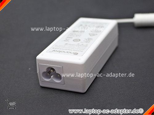 Bild 4 Von Original Dsa-65pfa-20 3 240271 Ac Adapter Für Nanoleaf 24v 2.71a 65w Power Supply Auf Laptop-ac-adapter.de 
