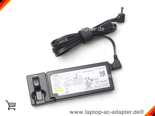 Große Bilder 1 von Original NEC 78VA-115VA ac adapter, 10V 4A 78VA-115VA Notebook Netzteile NEC10V4A40W-4.8X1.7mm