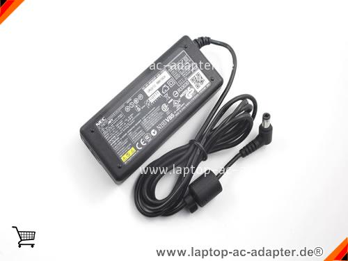 Große Bilder 1 von Original NEC ADP62 ac adapter, 15V 4A ADP62 Notebook Netzteile NEC15V4A60W-6.4X3.0mm