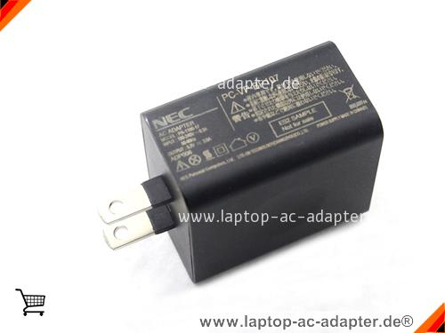 Große Bilder 2 von Original NEC PC-VP-BP107 ac adapter, 5.2V 2A PC-VP-BP107 Notebook Netzteile NEC5.2V2A10.4W-US
