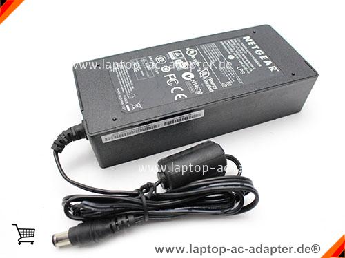 Große Bilder 2 von Original NETGEAR NU80-6480166-I2 ac adapter, 48V 1.66A NU80-6480166-I2 Notebook Netzteile NETGEAR48V1.66A80W-6.5x3.0mm