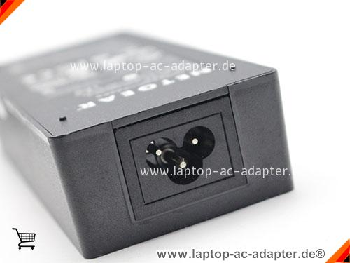 Große Bilder 4 von Original NETGEAR NU80-6480166-I2 ac adapter, 48V 1.66A NU80-6480166-I2 Notebook Netzteile NETGEAR48V1.66A80W-6.5x3.0mm