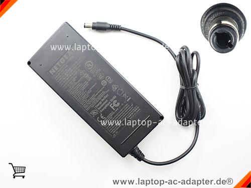 Große Bilder 1 von Original NETGEAR NUA3-6540240-L1 ac adapter, 54V 2.4A NUA3-6540240-L1 Notebook Netzteile NETGEAR54V2.4A130W-6.0x3.0mm
